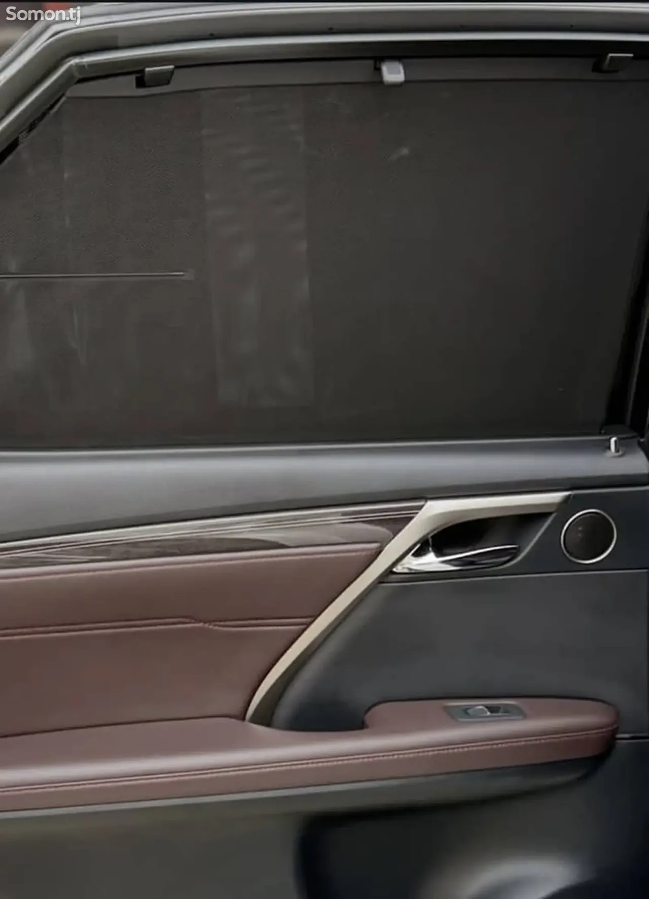 Lexus RX series 2022 · 4.5 AT