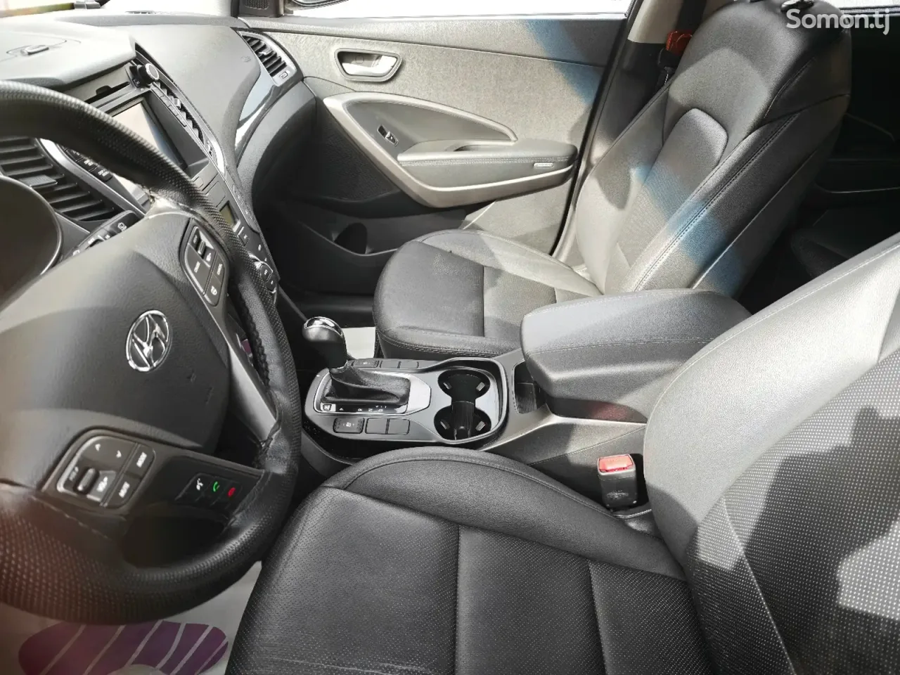Hyundai Santa Fe 2014 · 2.0 AT