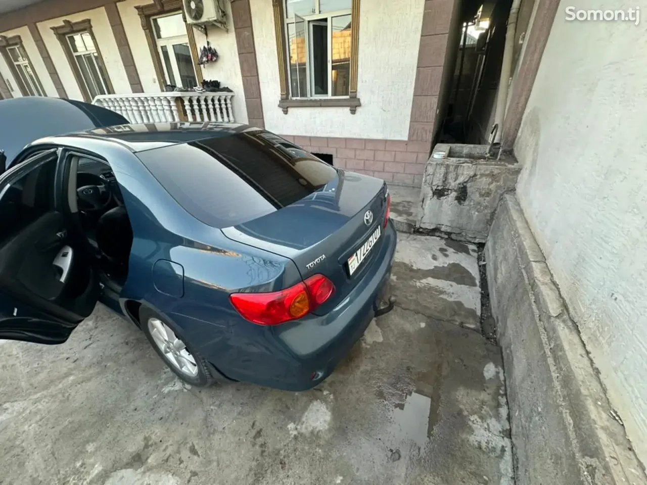 Toyota Corolla 2008 · 1.6 MT