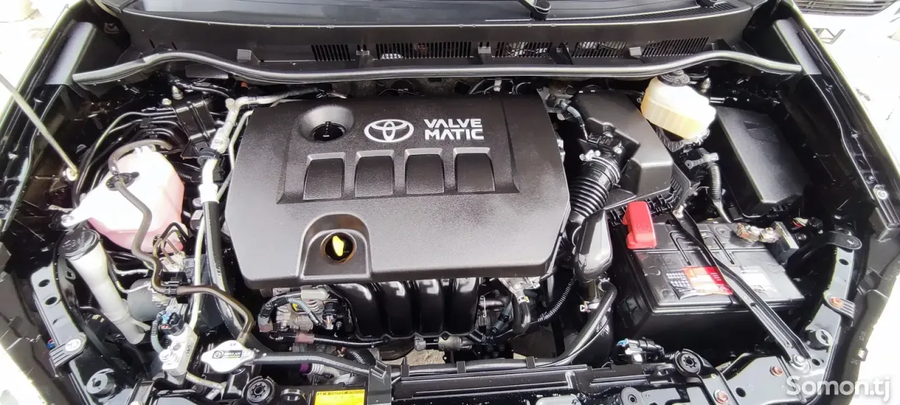 Toyota Wish 2014 · 2.0 AT