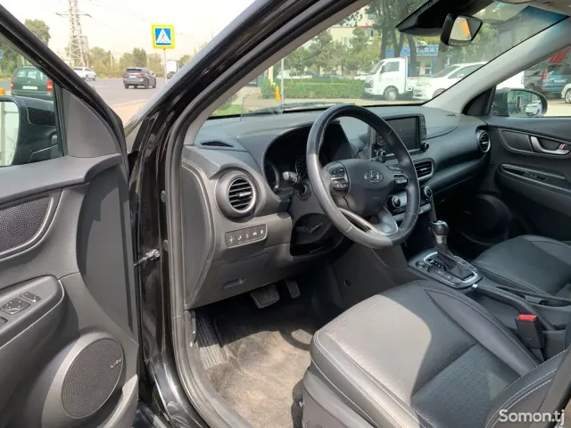 Hyundai Kona 2020 · 1.6 AT