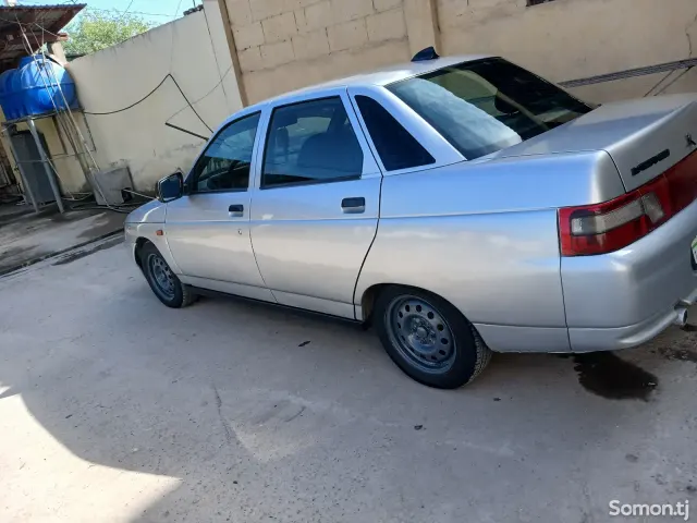 Lada (ВАЗ) 2110 2007 · 1.6 MT