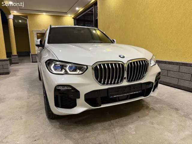 BMW X5 2020 · 3.0 AT