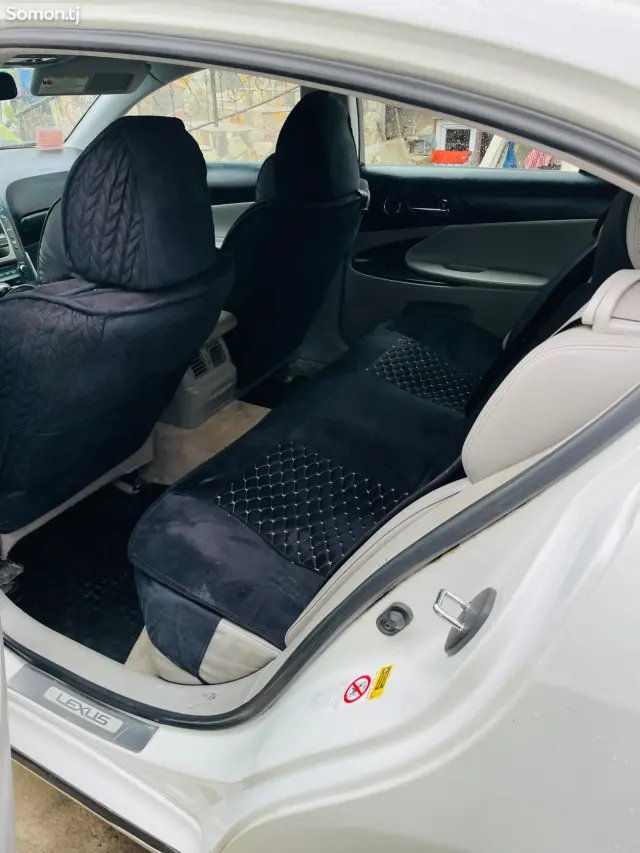 Lexus GS series 2007 · 3.5 AT