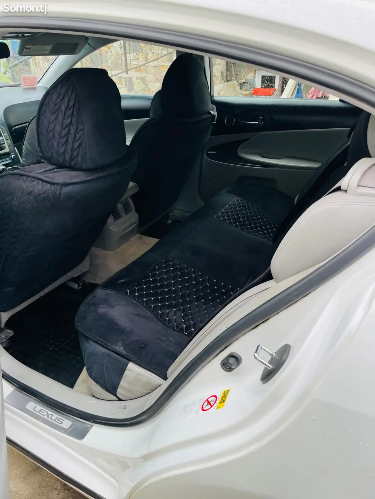 Lexus GS series 2007 · 3.5 AT