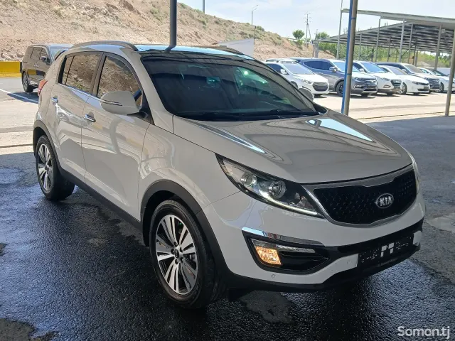 Kia Sportage 2014 · 2.0 AT