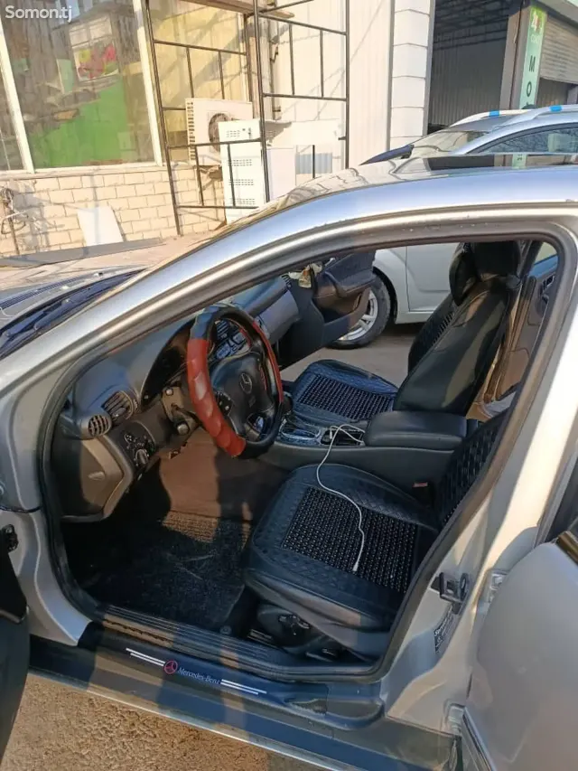 Mercedes-Benz C class 2001 · 2.0 AT