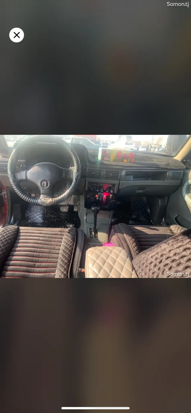 Daewoo Nexia 1996 · 1.6 AT