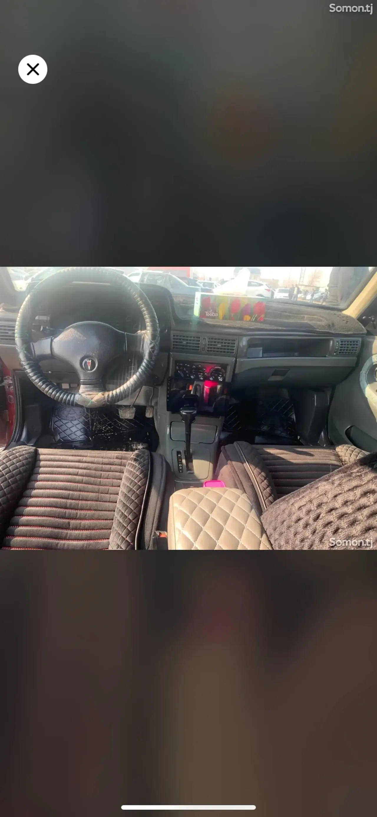 Daewoo Nexia 1996 · 1.6 AT
