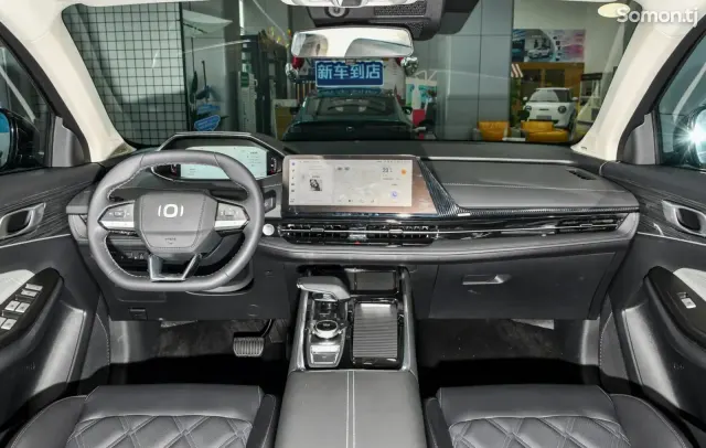 Changan Qiyuan Q 2026 · AT