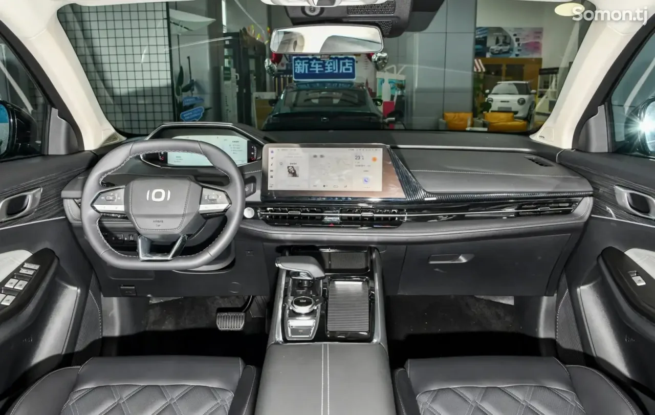 Changan Qiyuan Q 2026 · AT