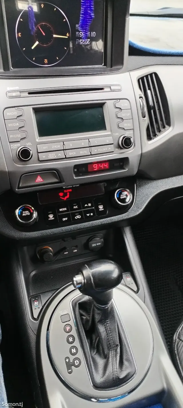 Kia Sportage 2014 · 2.0 AT