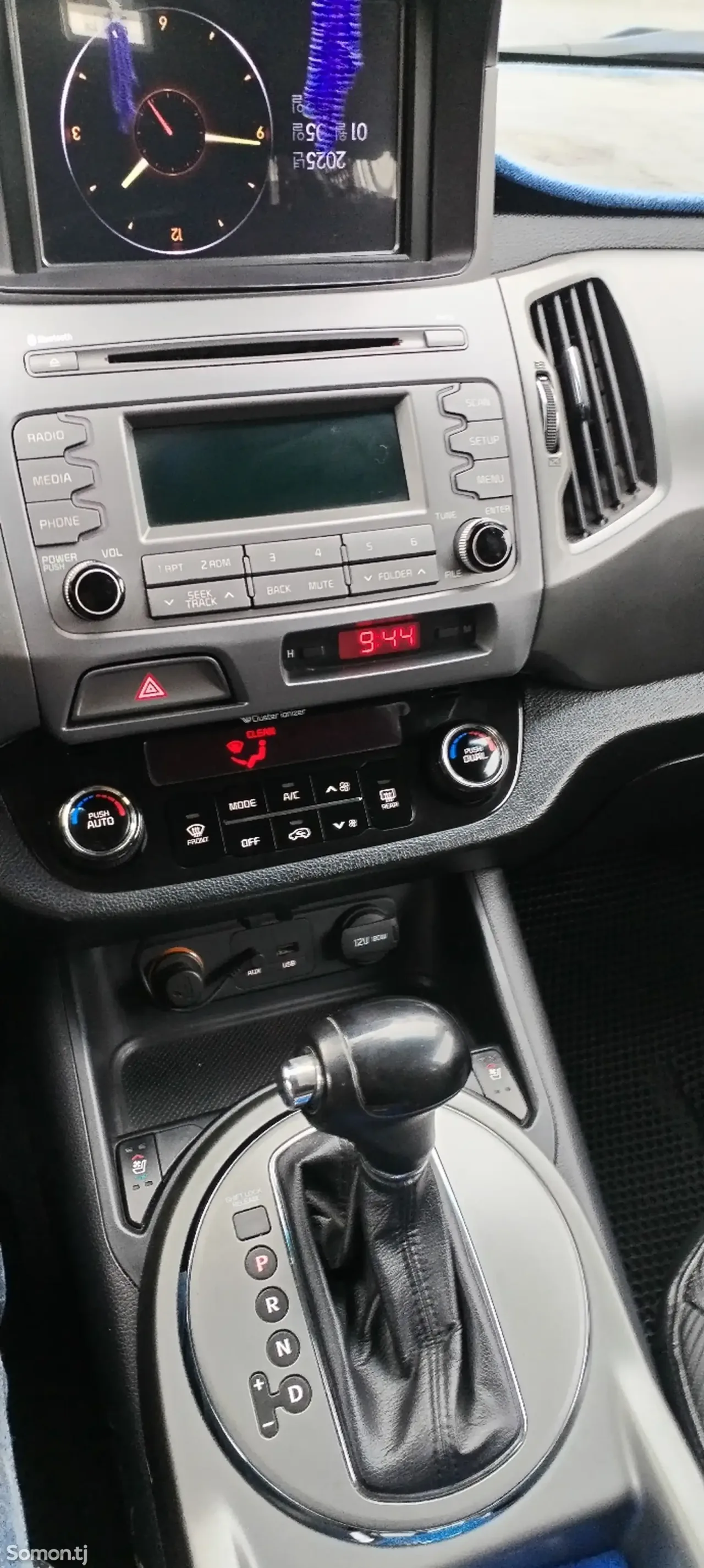 Kia Sportage 2014 · 2.0 AT