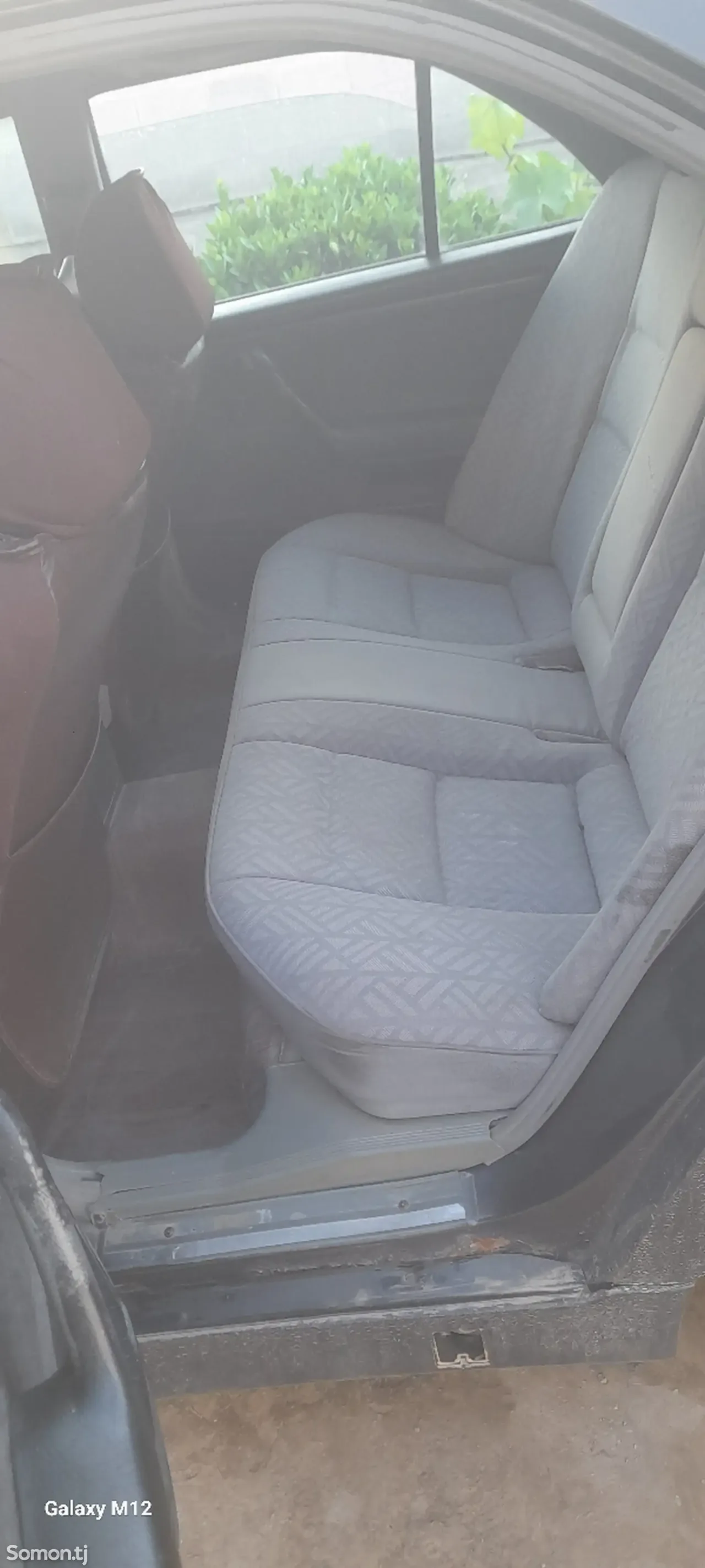Mercedes-Benz C class 1995 · 1.8 MT
