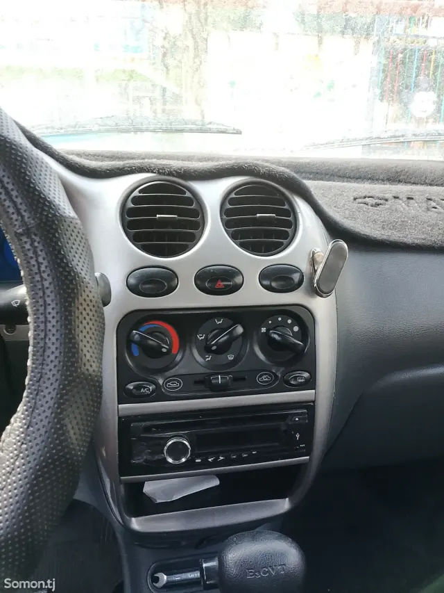 Daewoo Matiz 2001 · 0.8 AT
