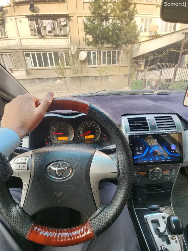 Toyota Axio 2008 · 1.8 AT