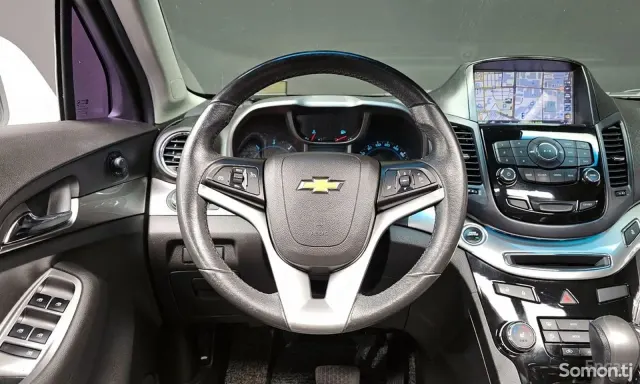 Chevrolet Orlando 2014 · 2.0 AT