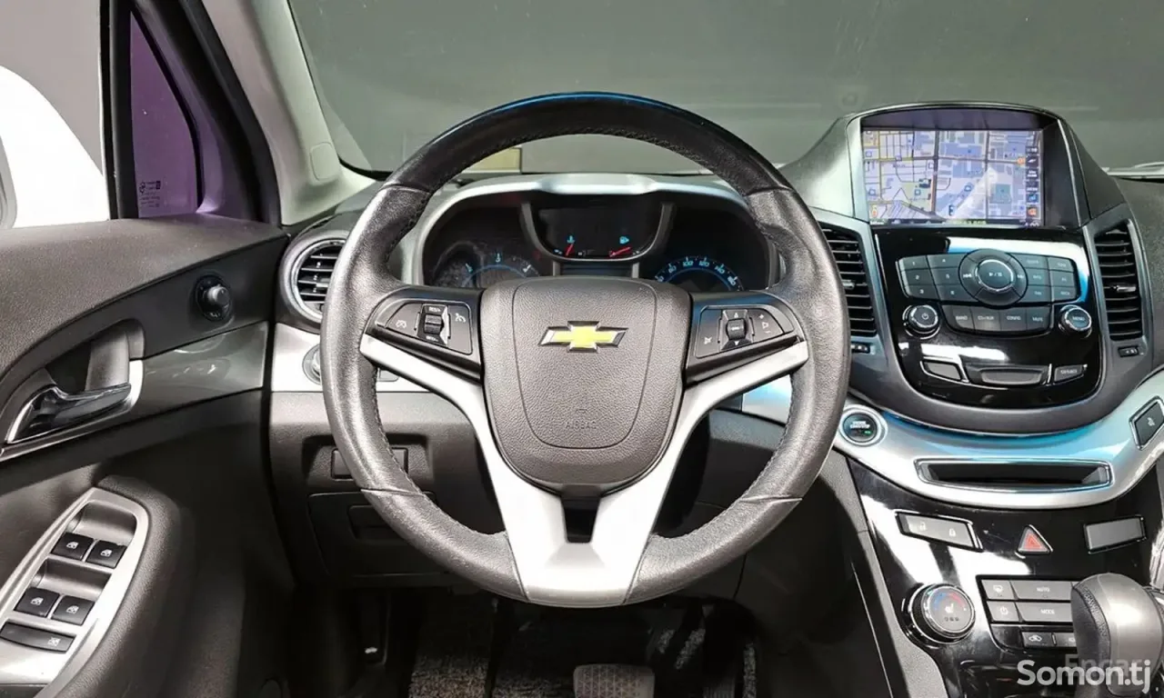 Chevrolet Orlando 2014 · 2.0 AT