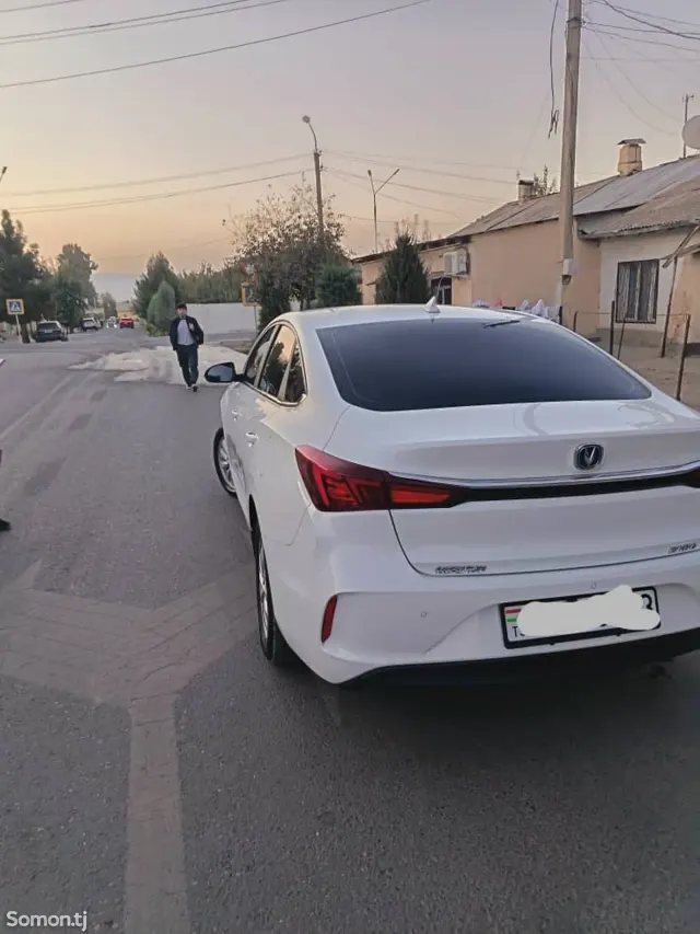 Changan Eado 2023 · AMT