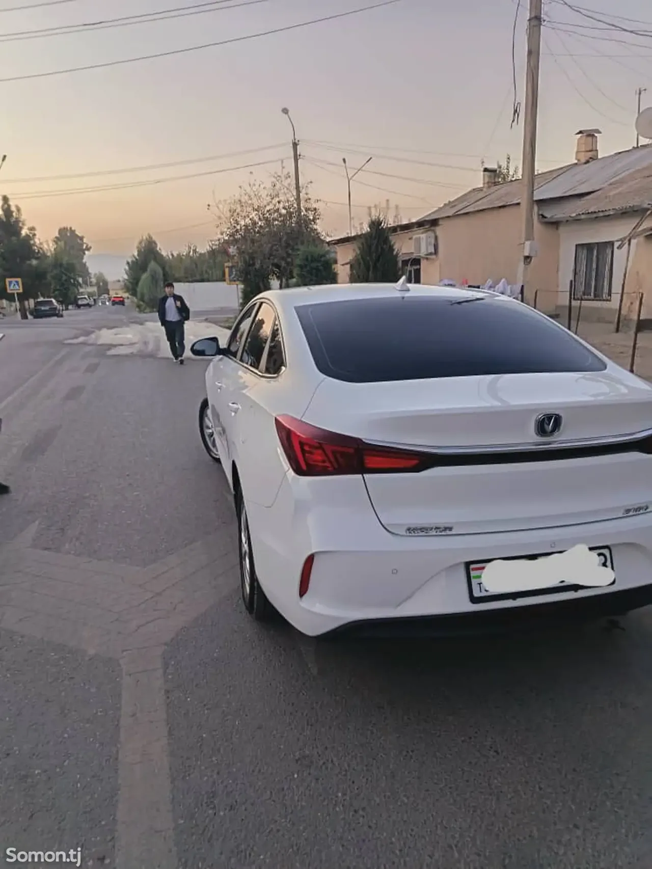 Changan Eado 2023 · AMT