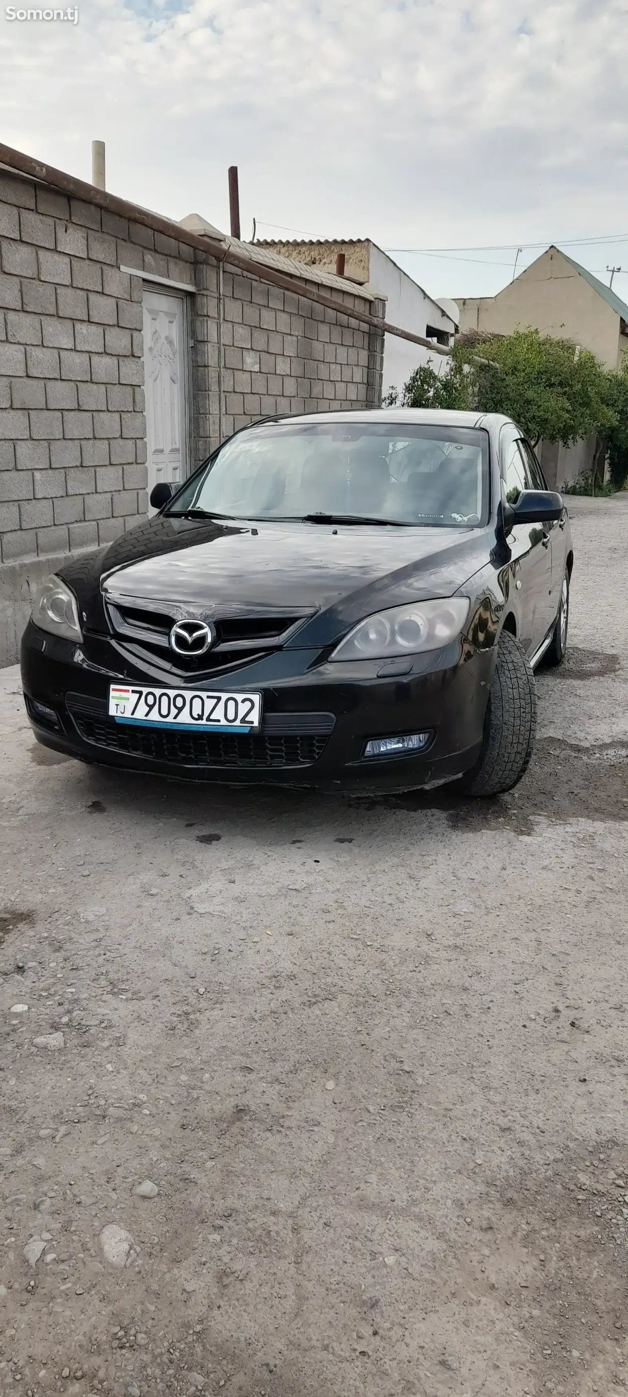 Mazda 3 2008 · 1.6 MT