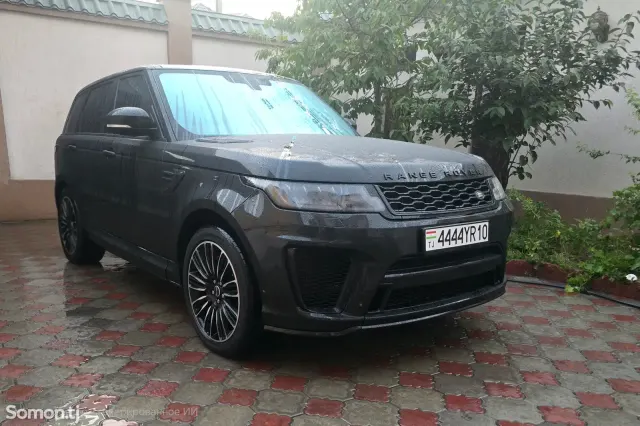 Land Rover Range Rover Sport 2014 · 3.0 AT