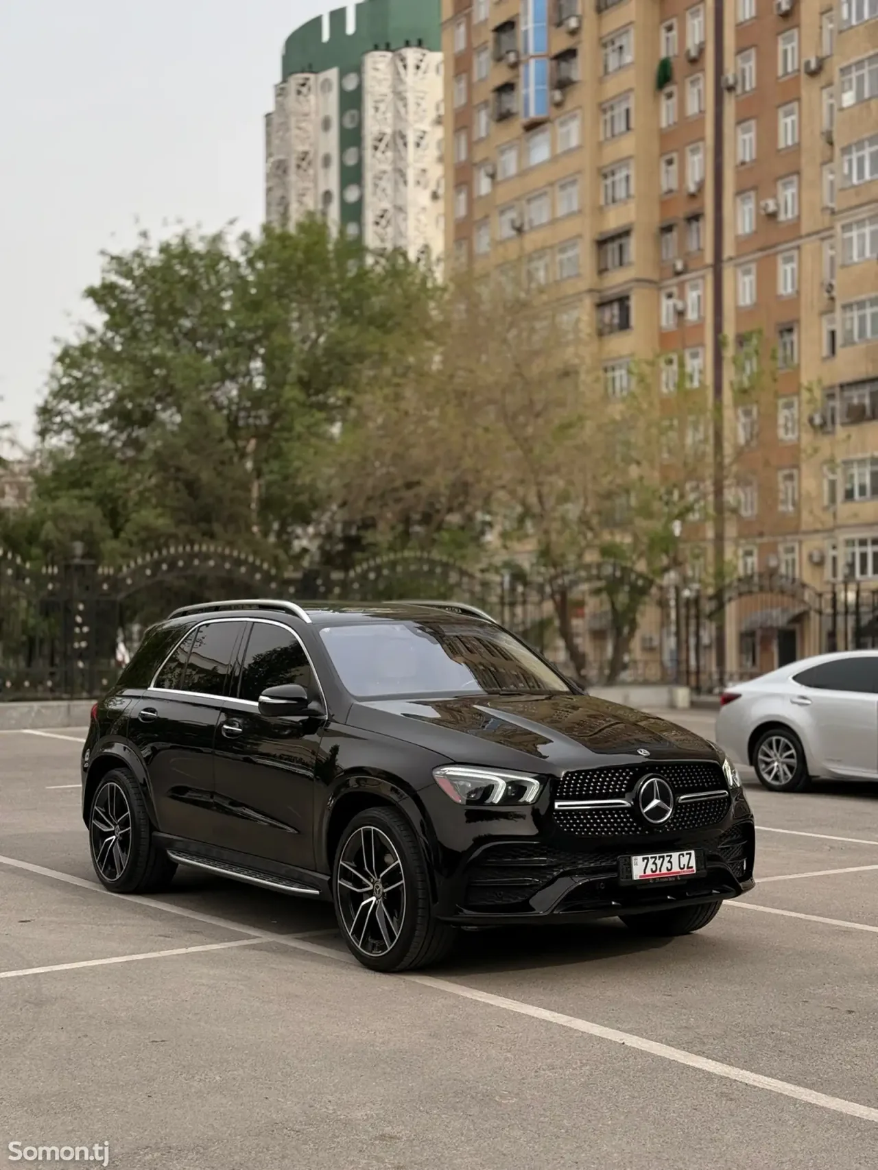Mercedes-Benz GLE class 2020 · 2.0 AT