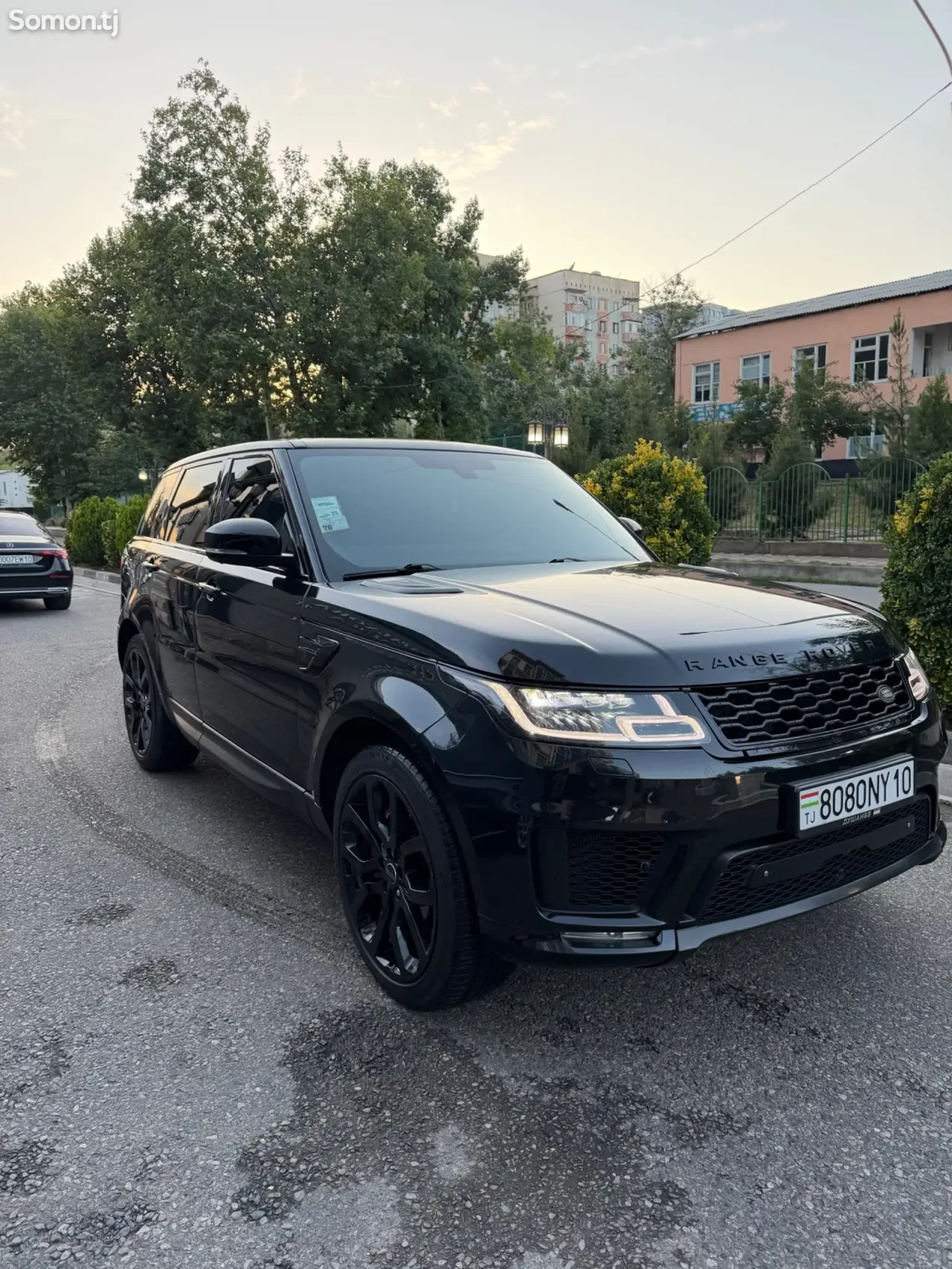 Land Rover Range Rover Sport 2015 · 5.0 AT