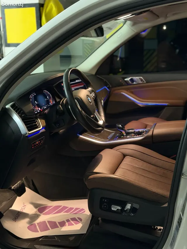 BMW X5 2020 · 3.0 AT
