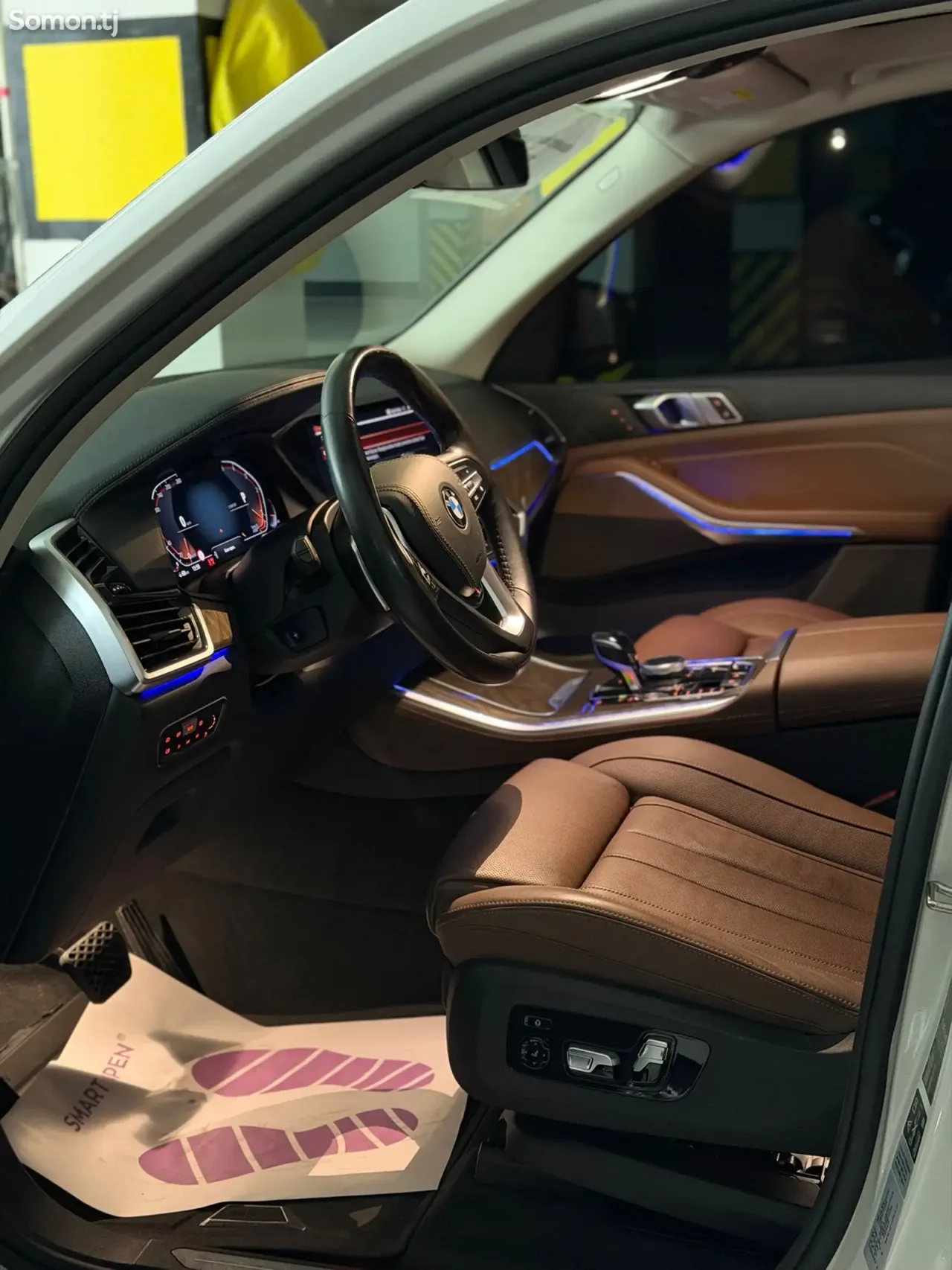 BMW X5 2020 · 3.0 AT