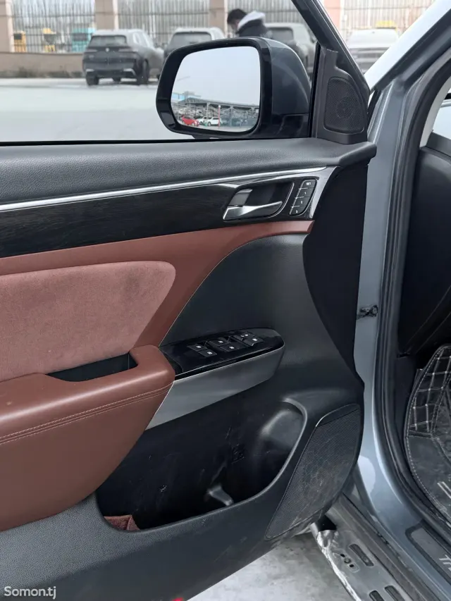 Zotye T600 2016 · 2.0 AT