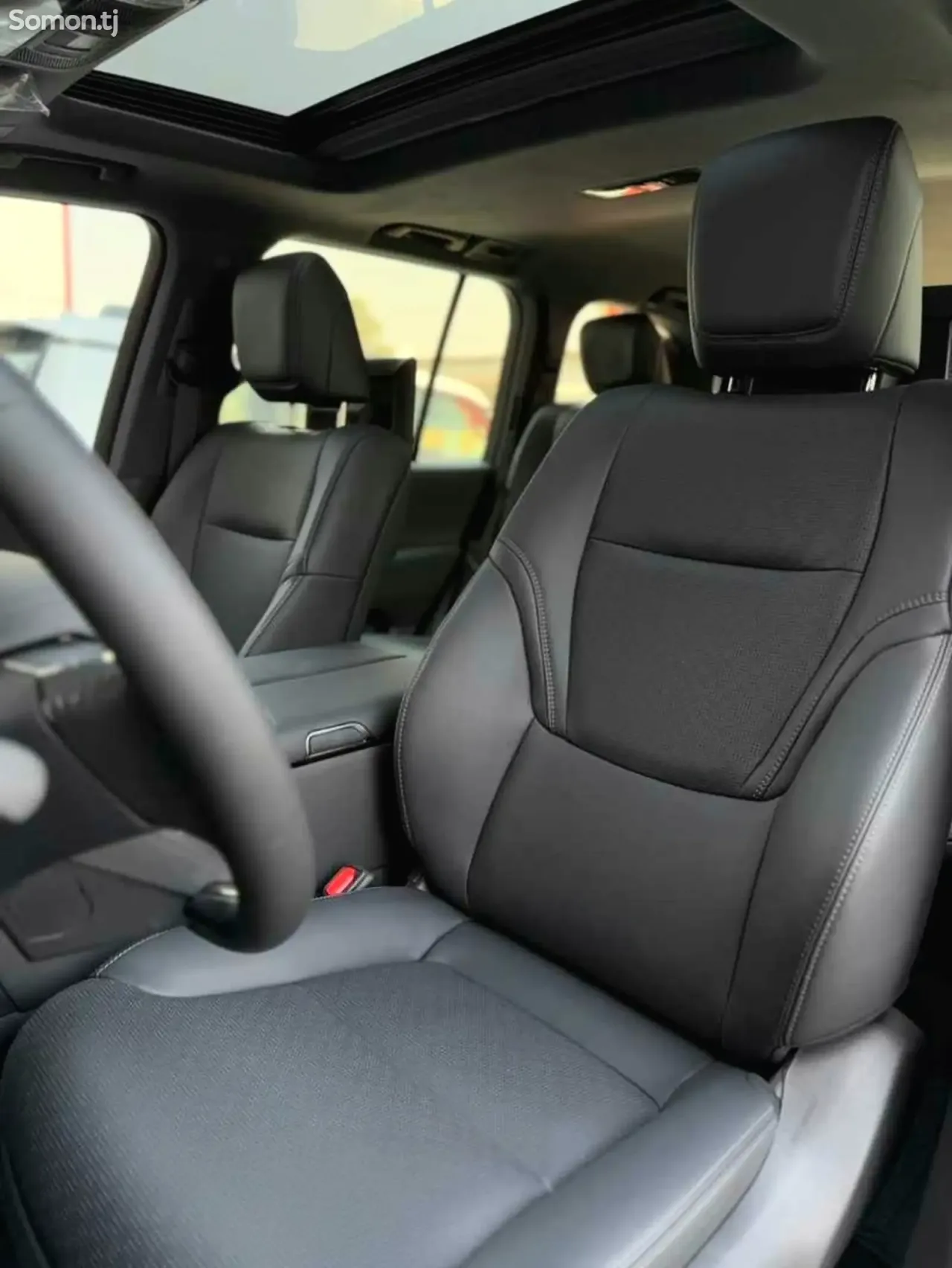 Toyota Land Cruiser 2026 · 3.5 AT
