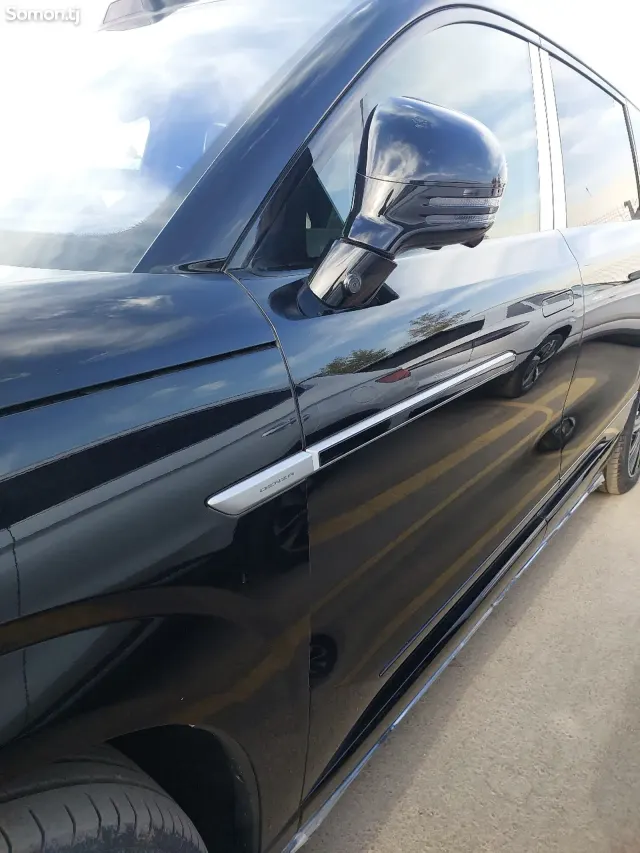 BYD Denza D9 2025 · 3.0 AMT