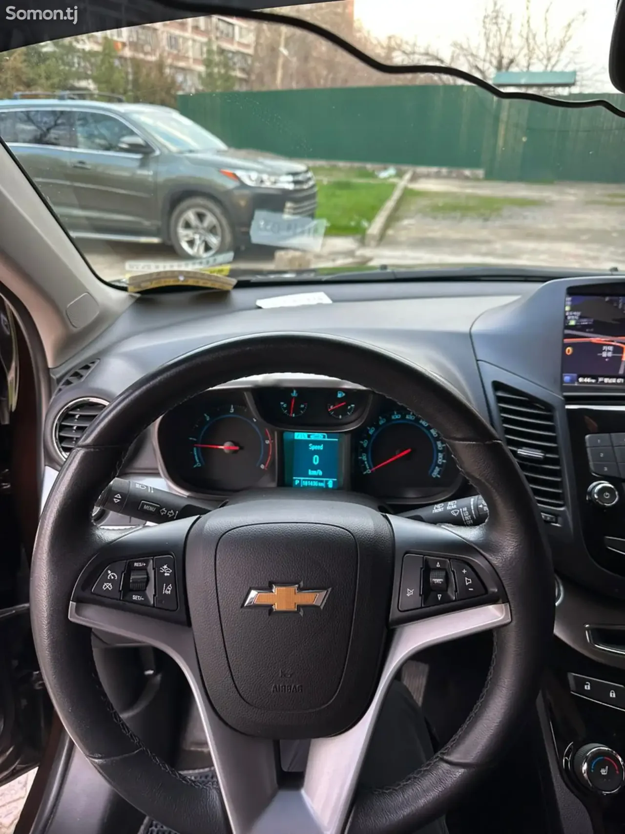 Chevrolet Orlando 2015 · 2.0 AT