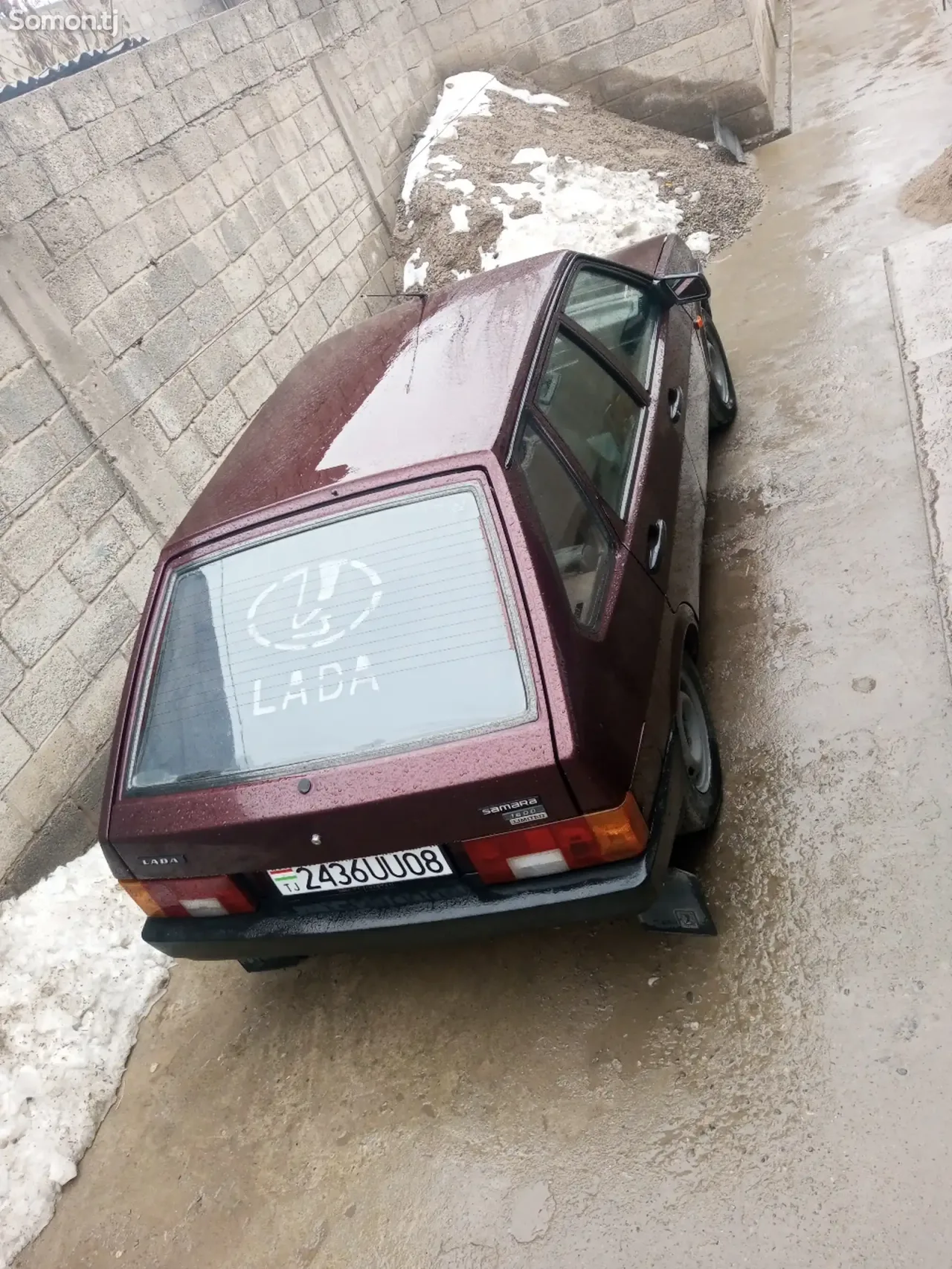 Lada (ВАЗ) 21099 2000 · 1.6 MT