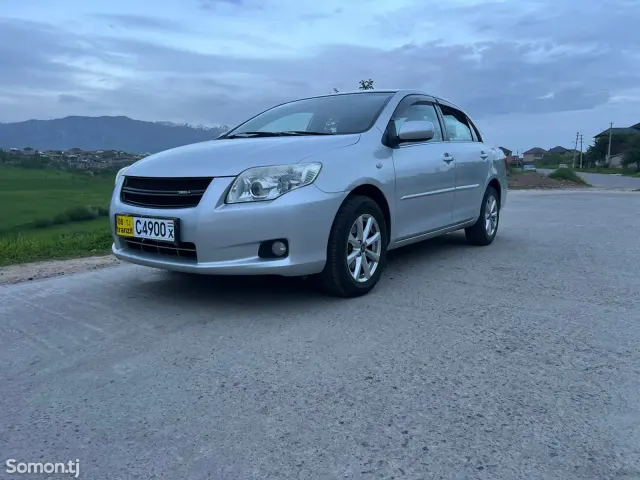 Toyota Axio 2007 · 1.5 AT