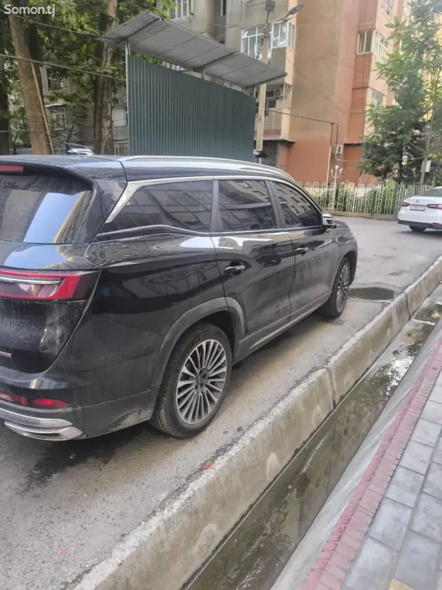 Jetour X90 Plus 2025 · 2.0 AT