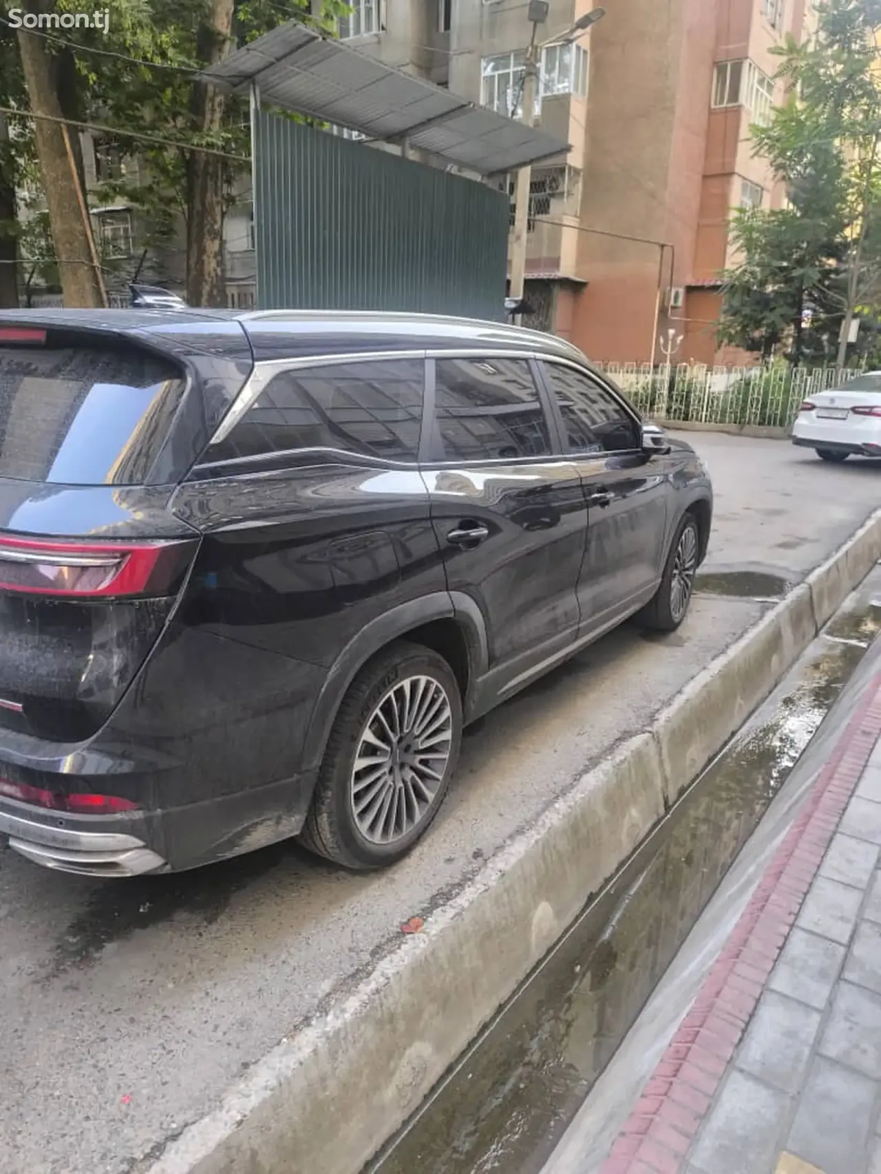 Jetour X90 Plus 2025 · 2.0 AT