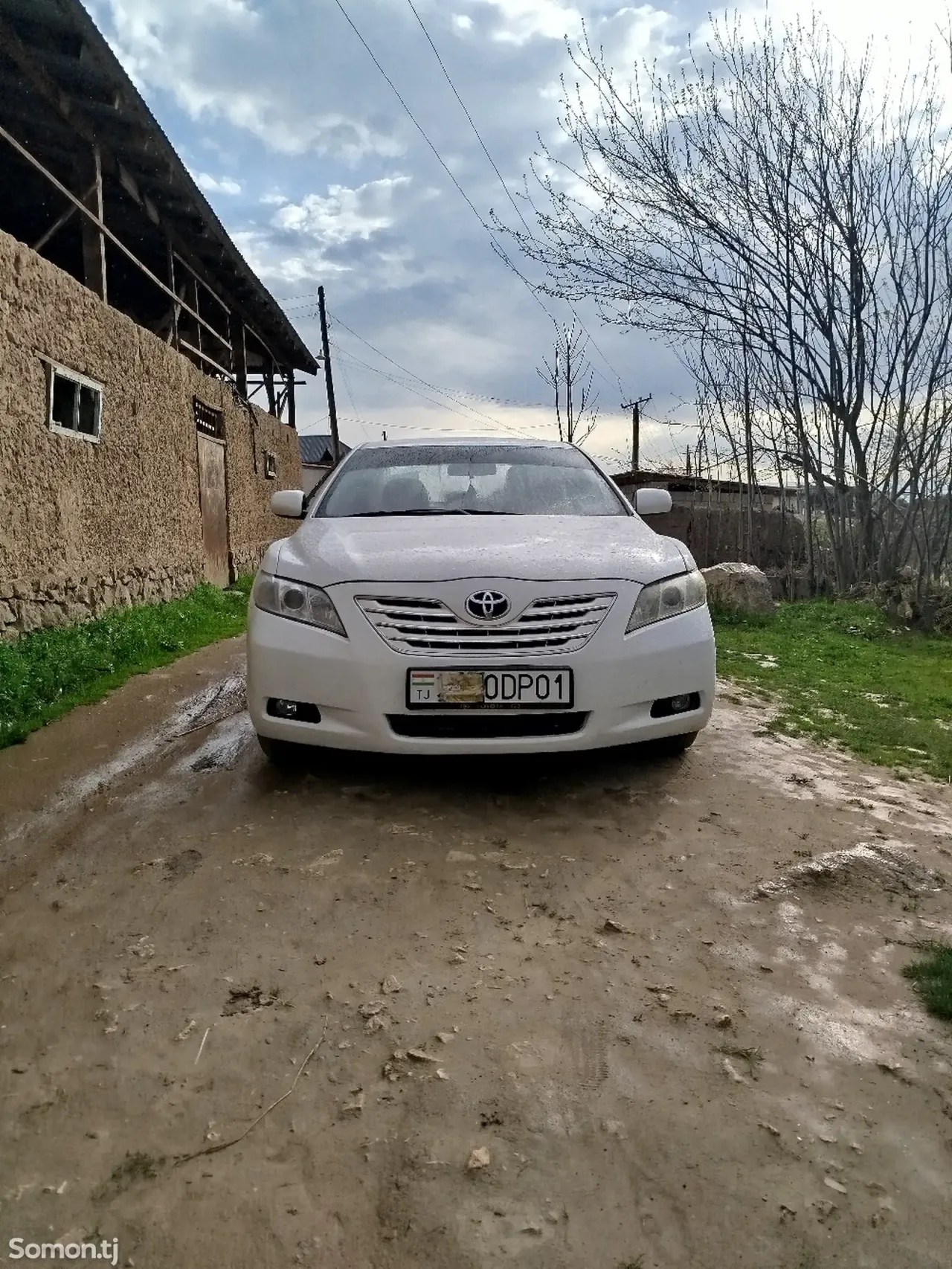 Toyota Camry 2008 · 2.4 AT