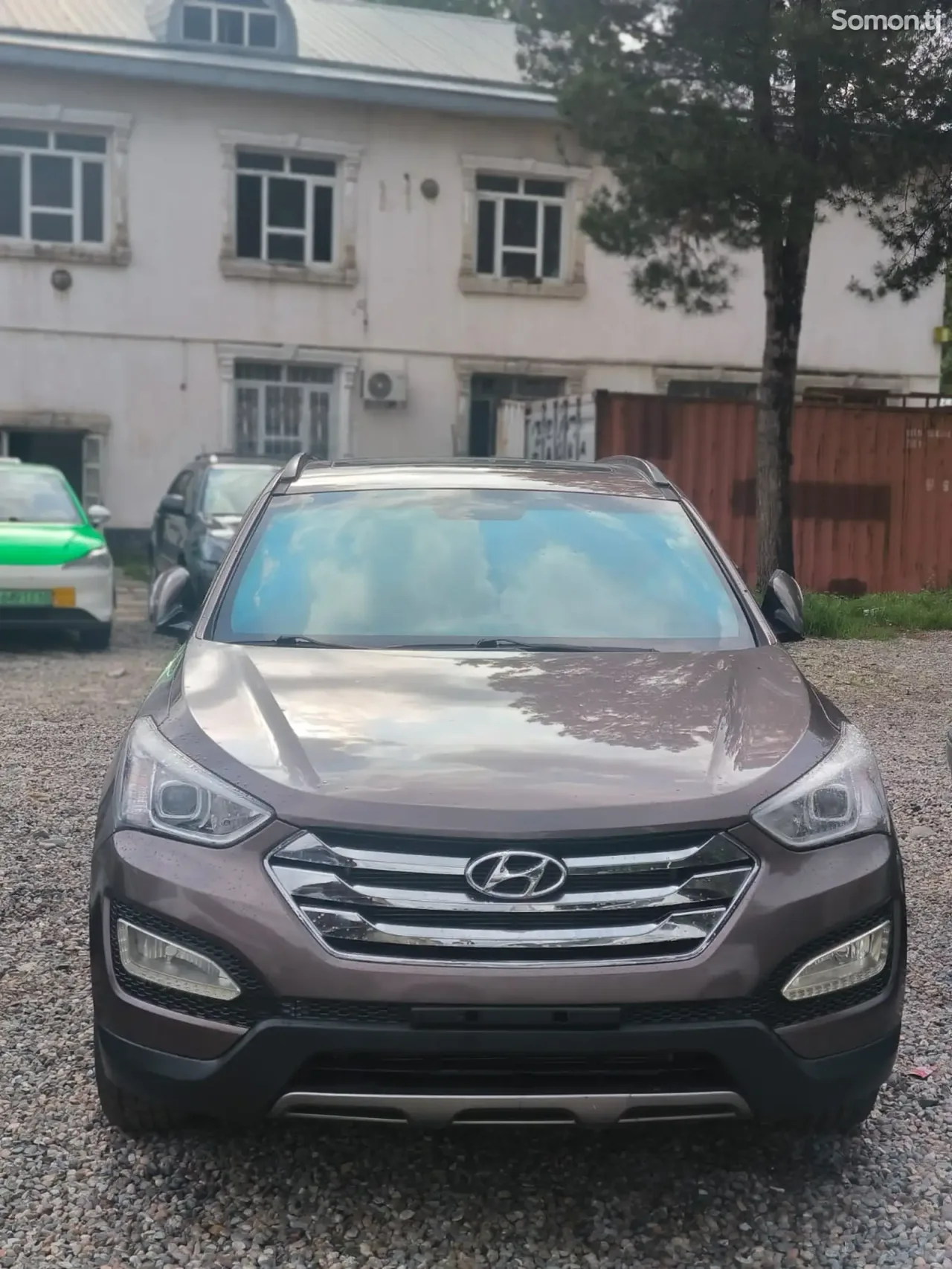 Hyundai Santa Fe 2014 · 2.3 AT