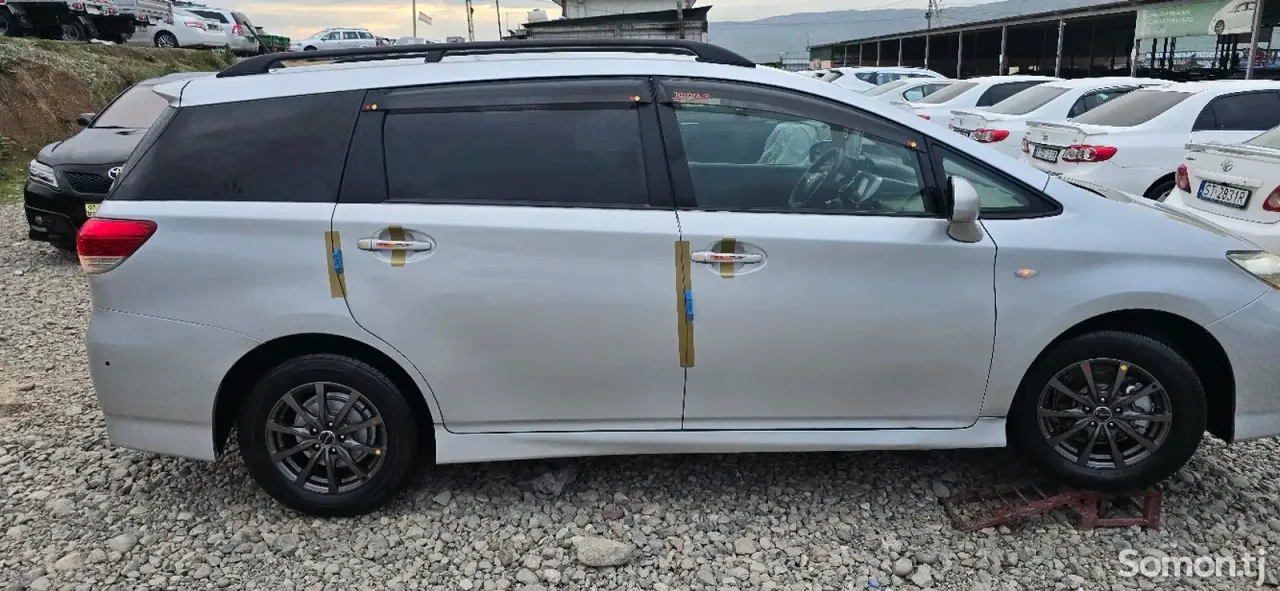 Toyota Wish 2010 · 1.8 AT