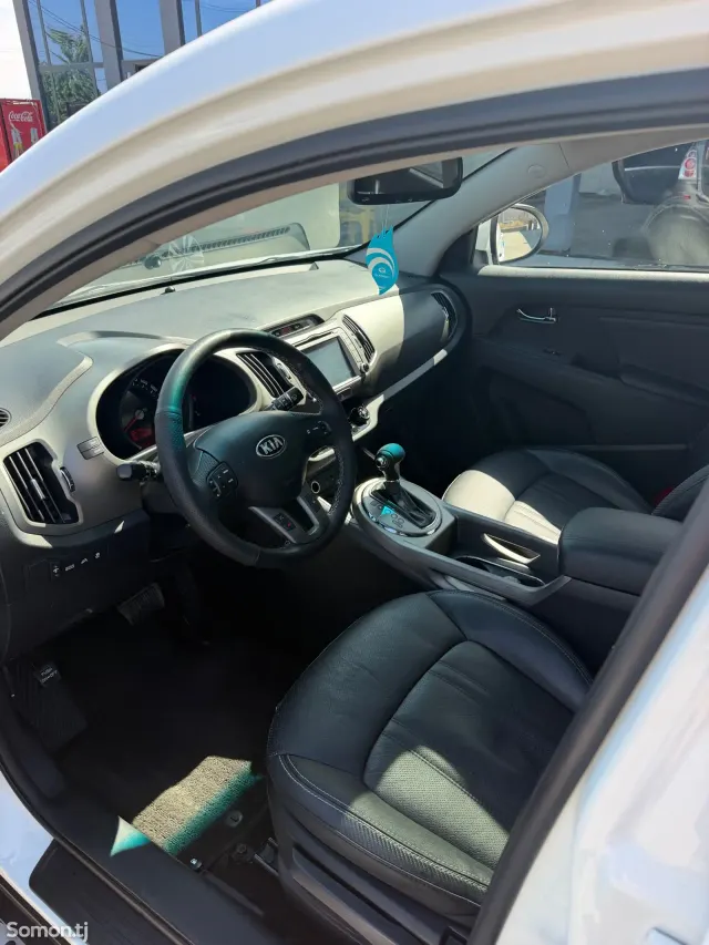 Kia Sportage 2014 · 2.0 AT