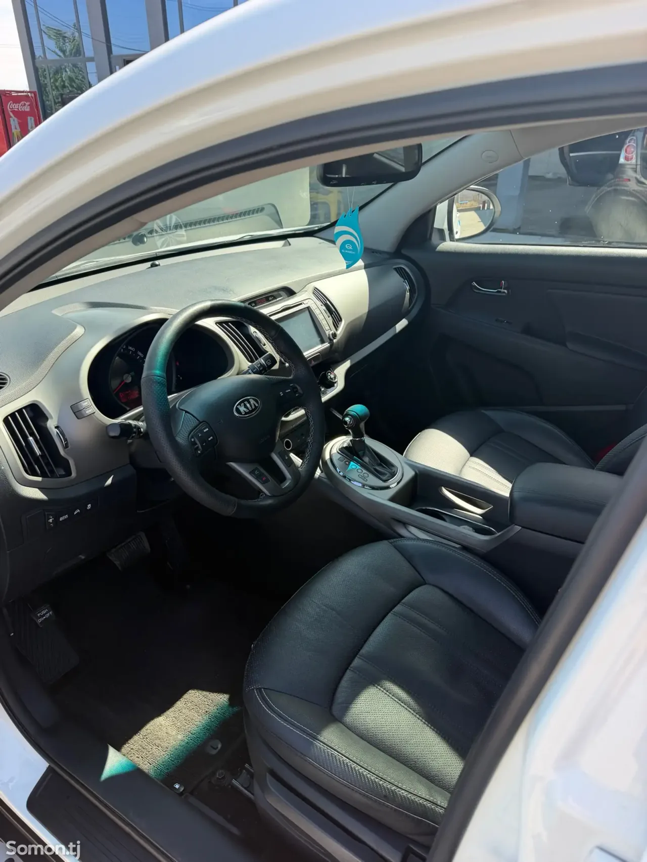Kia Sportage 2014 · 2.0 AT
