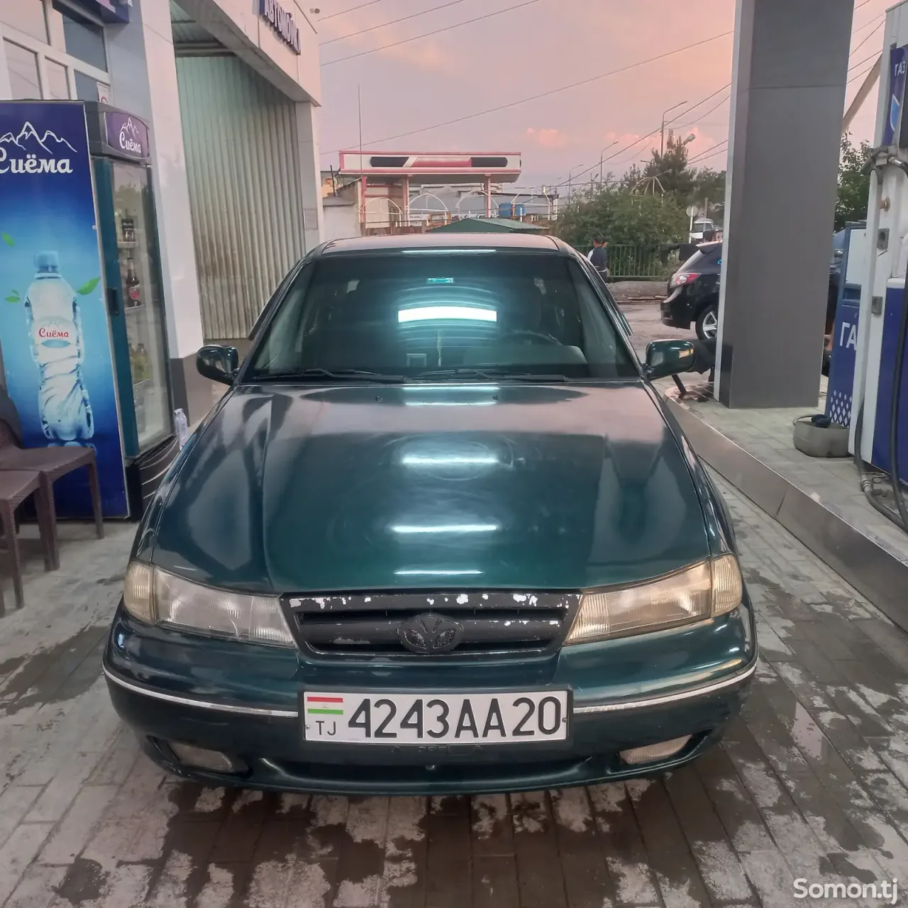 Daewoo Nexia 1997 · 1.6 MT