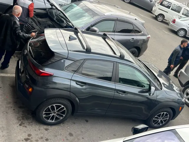 Hyundai Kona 2020 · 2.2 AT