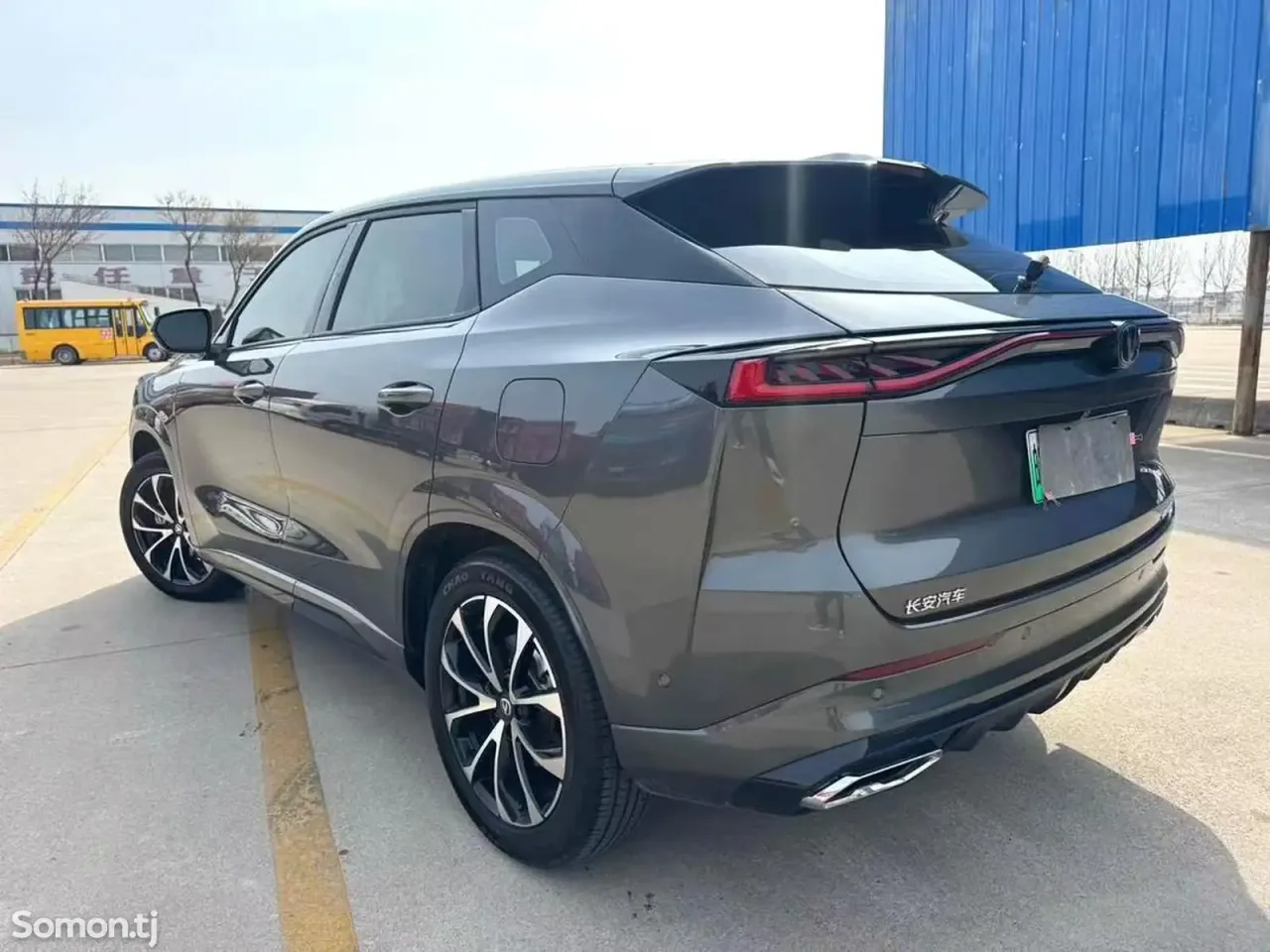 Changan Z-Chine 2024 · 1.5 AT