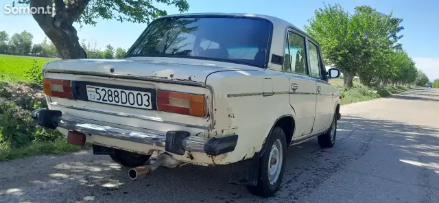 Lada (ВАЗ) 2106 1986 · 1.6 MT