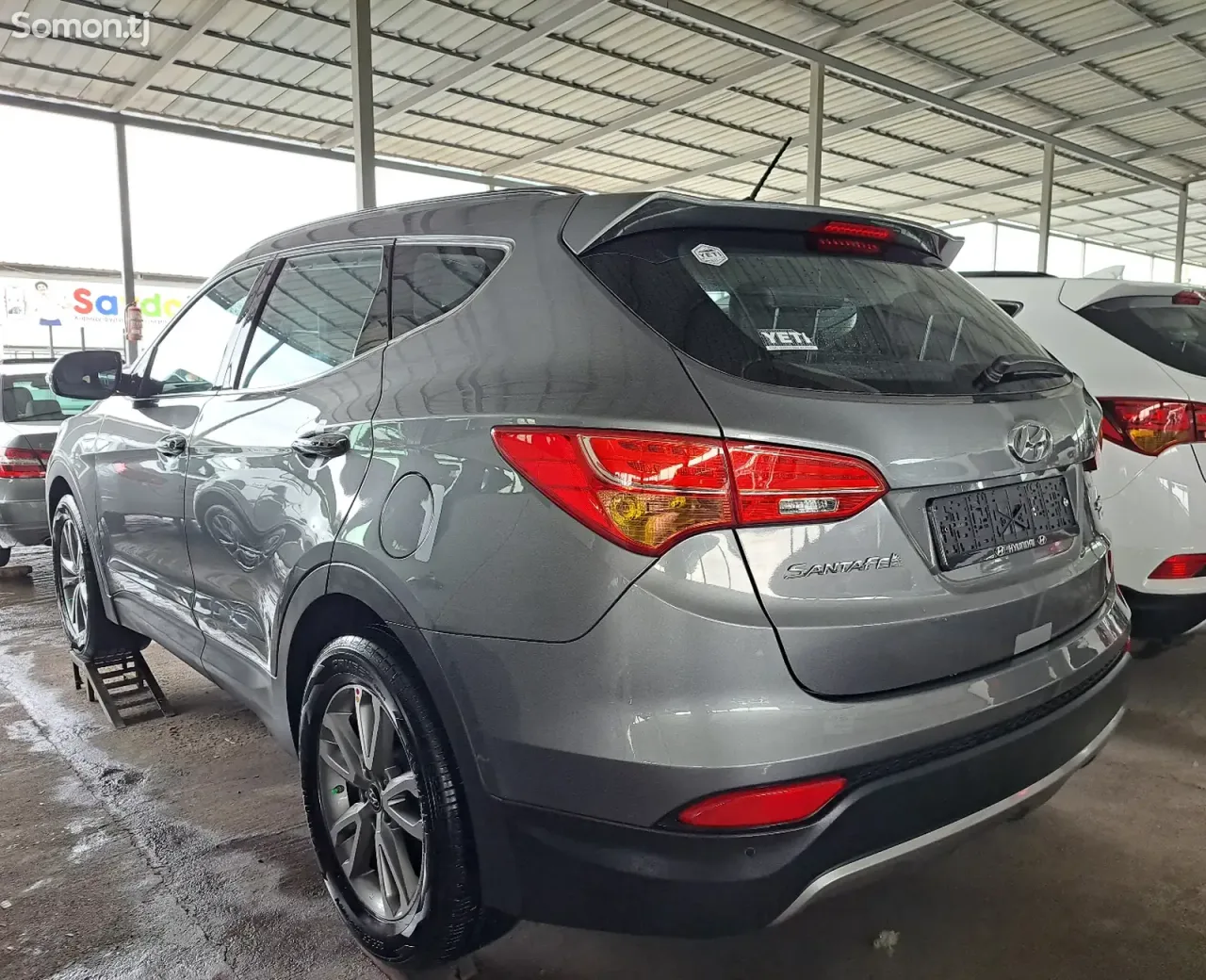 Hyundai Santa Fe 2015 · 2.0 AT