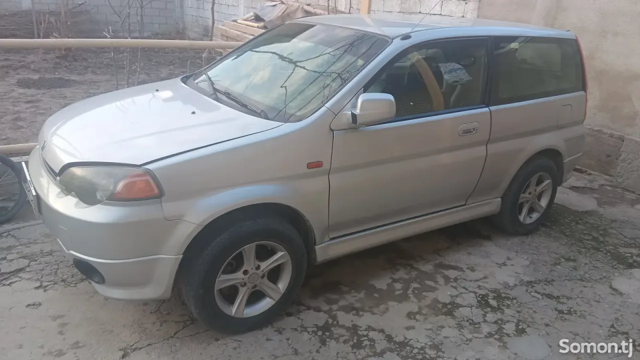Honda HR-V 2000 · 1.6 MT