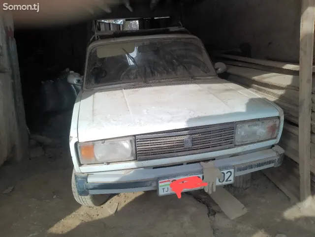 Lada (ВАЗ) 2104 2001 · 1.3 MT